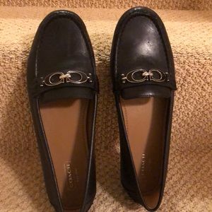 Coach flats